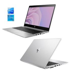 Hp  EliteBook 840 G7 TOUCHSCREEN 1Oth GENERATION Core I5-16GB RAM/256GB SSD/Backlit Keyboard/Windows 11 Pro+BAG