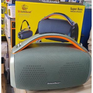 BoomBest  LN-716BT powerful solid super deep bass portable home theater home/ office traveling indoor outdoor entertainment wireless Bluetooth speaker
