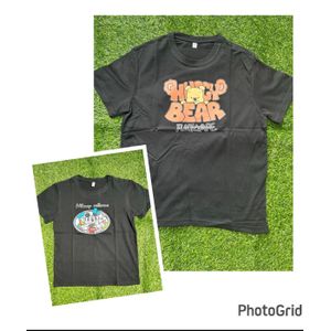 Children Boys Girls Unisex 2 in 1 combo Polo Tees 