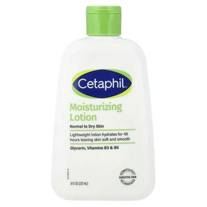 Cetaphil Moisturizing Lotion (Normal to Dry Skin) (237ml / 8 fl oz