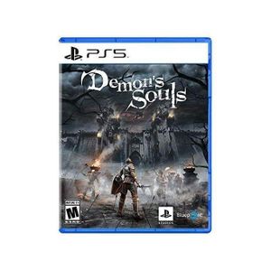 Sony ps5 Demon Soul