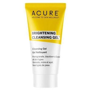 ACURE BRIGHTENING CLEANSING GEL