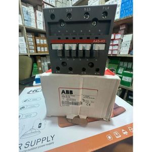 ABB Contactor 80A 3p A45