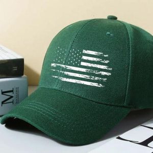 Exemplary Design Baseball/Face Cap - green