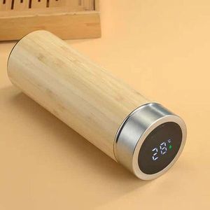 Temperature Led Display Vacuum Flask