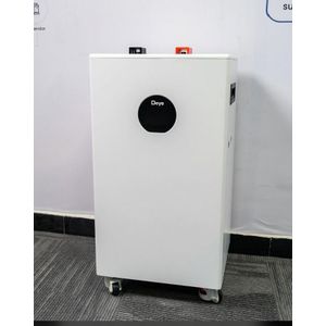 Deye 16kWh 48V Premium Lithium Solar Battery