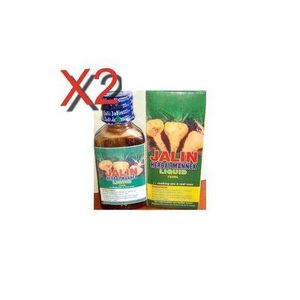 Jalin Herbal Mannex Liquid X 2 Packs