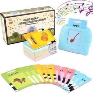 Children's Audio - Book And English Learning Machine