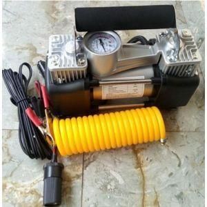 Car Air Pump Analog Display Portable Tyre Smart Inflate