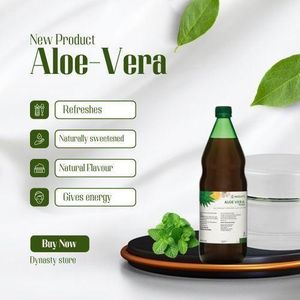Wellness Well ness Healthy Aloevera Plus Wine
