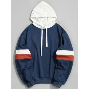 Stylish Multicolour Hoodie  