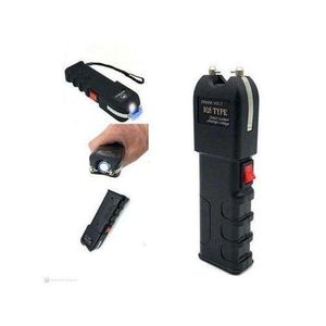 Flashlight With teaser-shocker