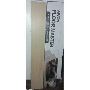 FLOOR MASTER Premium SPC Flooring 2.2448sqm - A43
