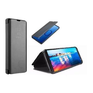 Samsung Galaxy A02 Clear View/Mirror Protective Flip Pouch