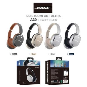 Bose Over-Ear Headphone – Noise Cancellation Wireless Gaming Headset . ( black )