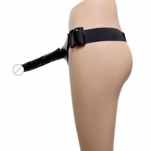 Realistic Dildo Strap-On Silicone Penis