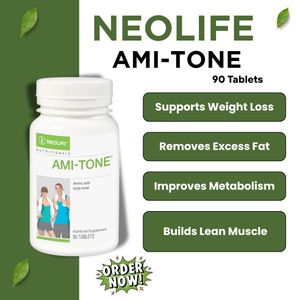 Vital Nutrients Neolife Gnld Ami-Tone - 90 Tablets (Single)