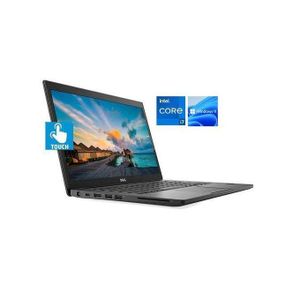 DELL Latitude 7490 TOUCHSCREEN Core I7/16GB RAM 256GB SSD/BACKLIGHT KEYBOARD/WIN 11PRO+BAG