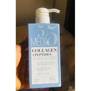Medix 5.5 Collagen + Peptide Age Control Moisturizer