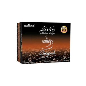 Alliance In Motion Global  Liven Alkaline Coffee – Original