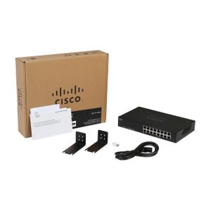 Cisco SG110-16HP