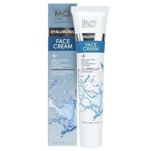 Face Facts FaceFacts Hyaluronic Face Cream - 50ml