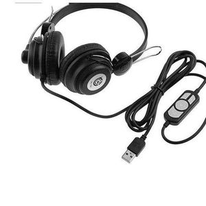 TUCCI Stereo Headphone With Microphone