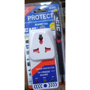 VOLTAGE GUARD SURGE PROTECTION