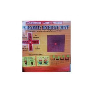 Pyramid Reflexology Energy Mat