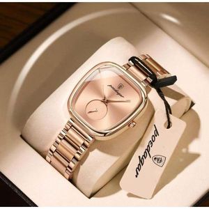 POEDAGAR PREMIUM BIG BOSS LADIES/ WIFE MATERIAL CLASSIC  WRIST WATCH 
