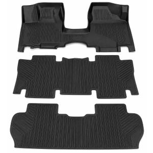Premium TPE Floormat for 2005 - 2008 Toyota Sienna Models