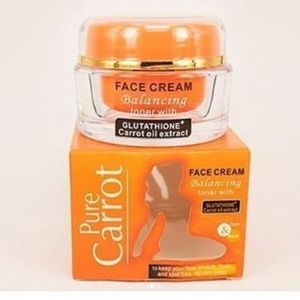Pure Carrot PureCarrot Balance Face Cream 