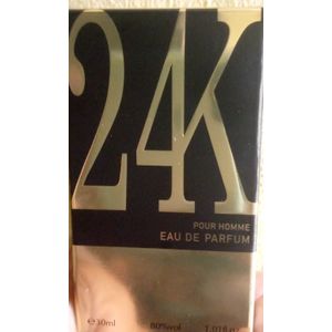 24kunisex Perfume 30ml