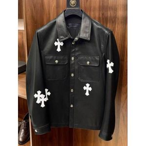 Black jacket 