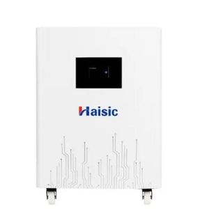 Haisic 8kwh Lithium Battery - 24v 314ah - Long Life & Safe
