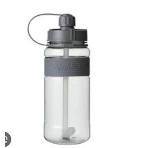 Miniso Large Capacity Plastic Water Bottle for Sports (1000ml)