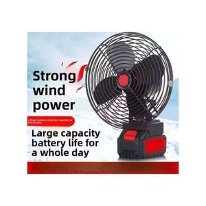 Rechargeable Portable Wireless Fan with lithium battery
