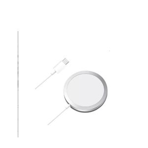 Magnetic Wireless Fast charger for Samsung,iPhone 