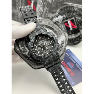 G-Shock Original G Shock Analog Digital Men’s Sports Watch – Water Resistant, Shock Resistant, Black