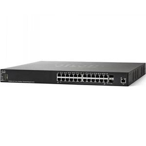 Cisco SG350-28P 28-Port Gigabit POE Managed Switch