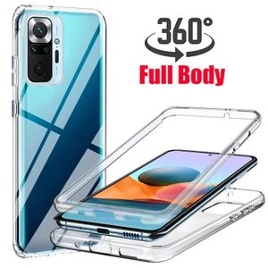 Funda For Xiaomi Redmi Note 12 Pro Plus 5G Case Hydrogel Redmi Note 12Pro  Global Version Camera Not Glass RedmiNote 12 Soft Silicon Transparent Case