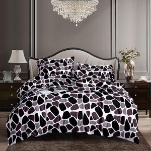 All  Bedsheet + Duvet +four Pillow Cases