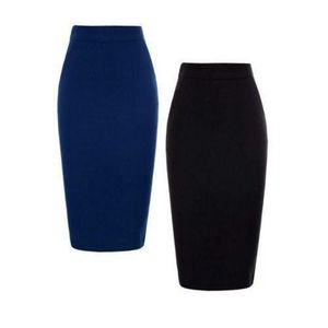 Gorgeous 2 In 1 Ladies Corporate Pencil Skirt