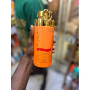 Glow Bliss Carrot Advanced Skin Body Lotion