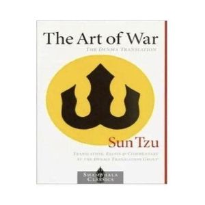 The Art Of War By Sun Tzu-BIG