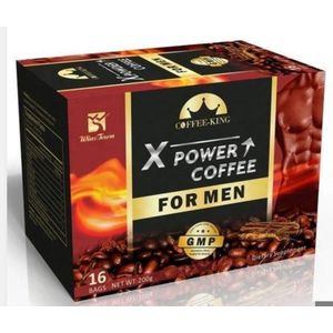 Wins Town X  POWER COFFEE FOR MEN'S  VITALITY