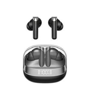 Oraimo M83 ENC Wireless Earbuds BT5.3 Stereo Sports Earphones Noise Reduction Headset LED Digital Display Headphones M83 Bluetooth Headphone Earbuds Wireless Headset Earphone Aírpods Ideal for Music, Sports, gaming and Running