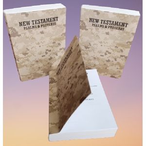 Pocket New Testament Bible With Psalms & Proverbs SET OF 3  -GOOD NEWS TRANSLATION (GNT)