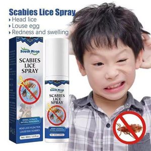 South Moon Scabies Lice Spray