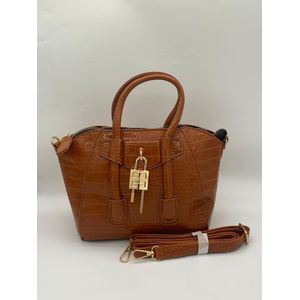 A Design Live Ladies Beautiful And Elegant Bag - Brown